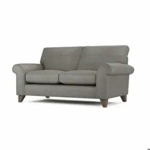 Lounge Company Penelope 2.5 Seater Sofa - Leather